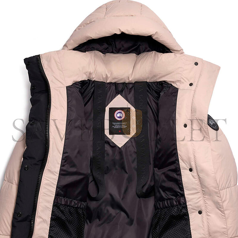 CANADAGOOSE JUNCTION PARKA BLACK LABEL 2602LB